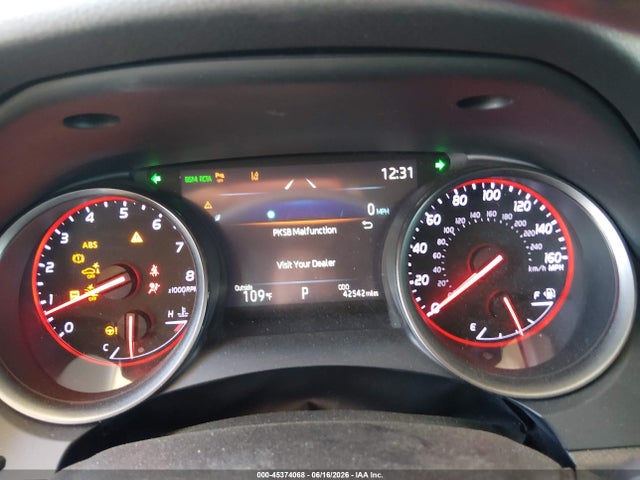 Aukcja sprzedaży 2021 Toyota Camry Xse, vin: 4T1K61AK8MU495426, numer aukcji: 45374068