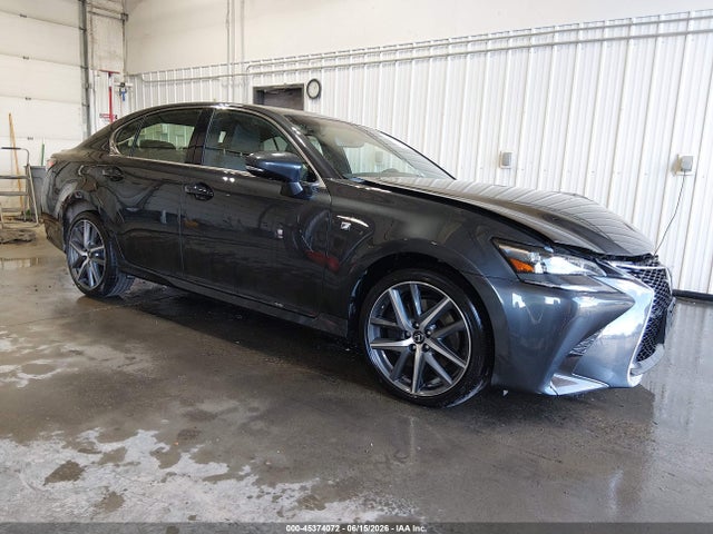 Lexus Gs 350 F Sport 2018 JTHCZ1BL2JA008756 main image