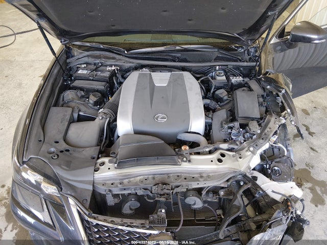 JTHCZ1BL2JA008756 Lexus Gs 350 F Sport