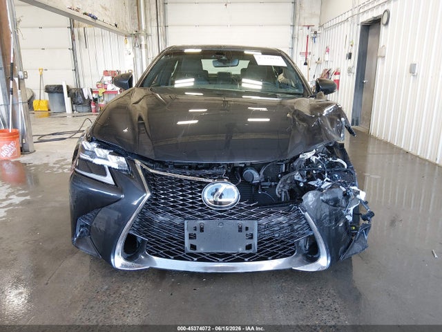 JTHCZ1BL2JA008756 Lexus Gs 350 F Sport