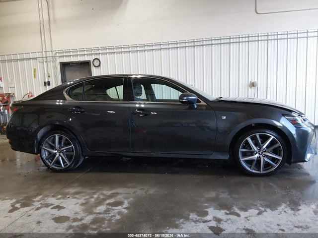 JTHCZ1BL2JA008756 Lexus Gs 350 F Sport