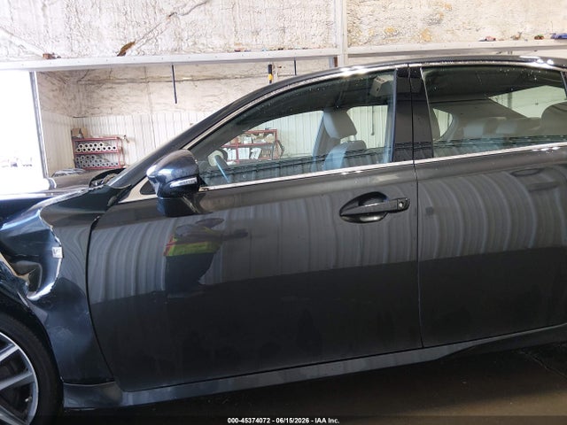 JTHCZ1BL2JA008756 Lexus Gs 350 F Sport
