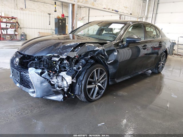 JTHCZ1BL2JA008756 Lexus Gs 350 F Sport
