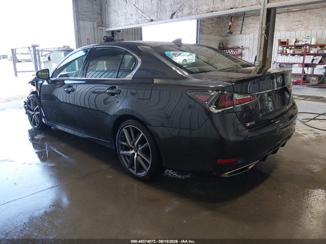 JTHCZ1BL2JA008756 Lexus Gs 350 F Sport