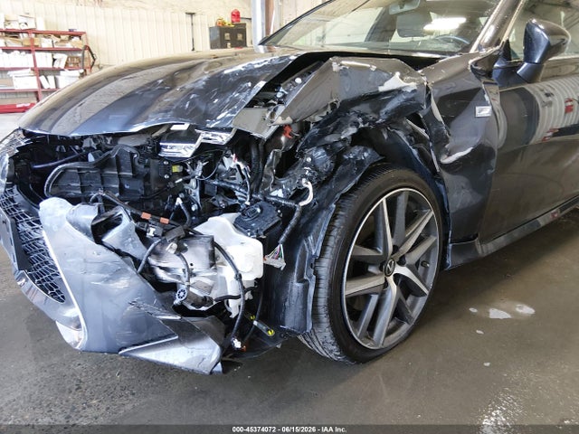 JTHCZ1BL2JA008756 Lexus Gs 350 F Sport