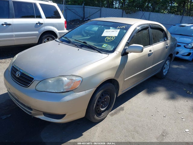 Продажа на аукционе авто 2005 Toyota Corolla Le, vin: 2T1BR32E05C415146, номер лота: 45374073