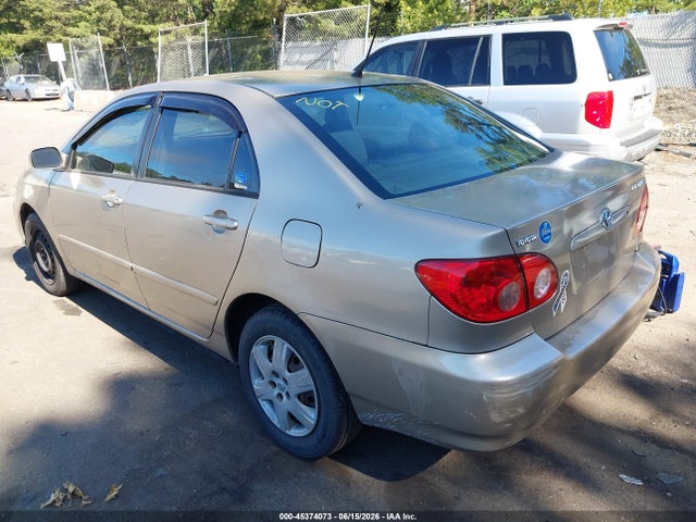 Продажа на аукционе авто 2005 Toyota Corolla Le, vin: 2T1BR32E05C415146, номер лота: 45374073