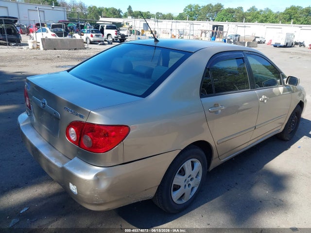 Продажа на аукционе авто 2005 Toyota Corolla Le, vin: 2T1BR32E05C415146, номер лота: 45374073