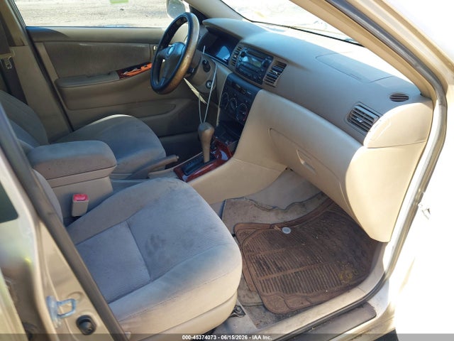 Продажа на аукционе авто 2005 Toyota Corolla Le, vin: 2T1BR32E05C415146, номер лота: 45374073
