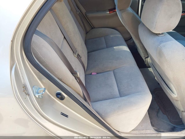 Продажа на аукционе авто 2005 Toyota Corolla Le, vin: 2T1BR32E05C415146, номер лота: 45374073