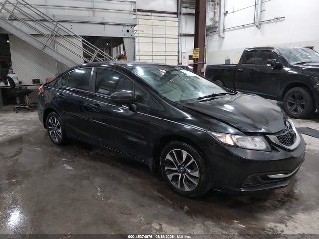 2014 19XFB2F85EE083615 main image