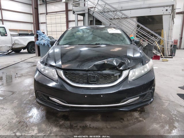 Honda CIVIC EX 2014 19XFB2F85EE083615 Image 12