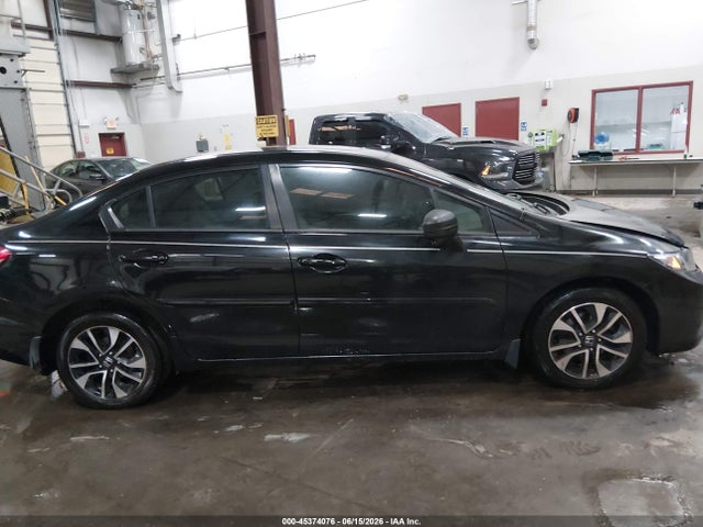 Honda CIVIC EX 2014 19XFB2F85EE083615 Image 13