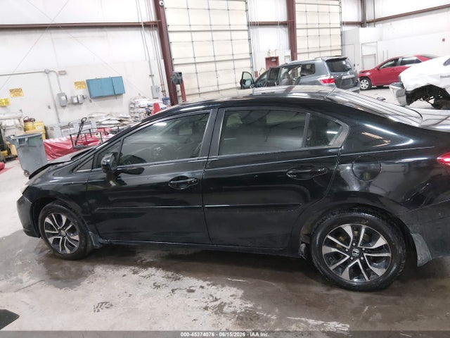 Honda CIVIC EX 2014 19XFB2F85EE083615 Image 14