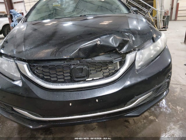 Honda CIVIC EX 2014 19XFB2F85EE083615 Image 17