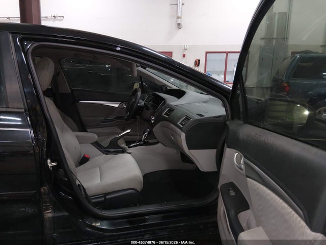 Honda CIVIC EX 2014 19XFB2F85EE083615 Image 5