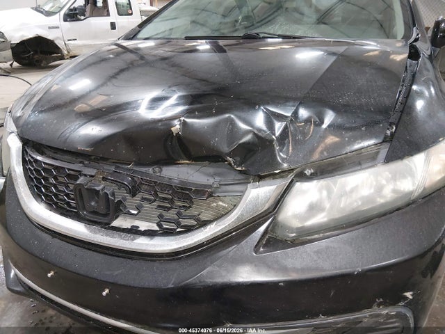 Honda CIVIC EX 2014 19XFB2F85EE083615 Image 6