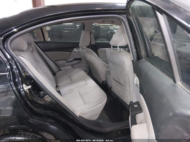 Honda CIVIC EX 2014 19XFB2F85EE083615 Image 8