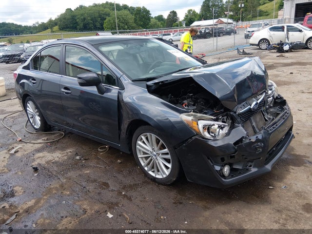 Auction sale of the 2016 Subaru Impreza 2.0i Limited, vin: JF1GJAN69GH015886, lot number: 45374077