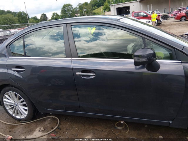 Aukcja sprzedaży 2016 Subaru Impreza 2.0i Limited, vin: JF1GJAN69GH015886, numer aukcji: 45374077
