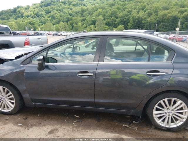 Aukcja sprzedaży 2016 Subaru Impreza 2.0i Limited, vin: JF1GJAN69GH015886, numer aukcji: 45374077