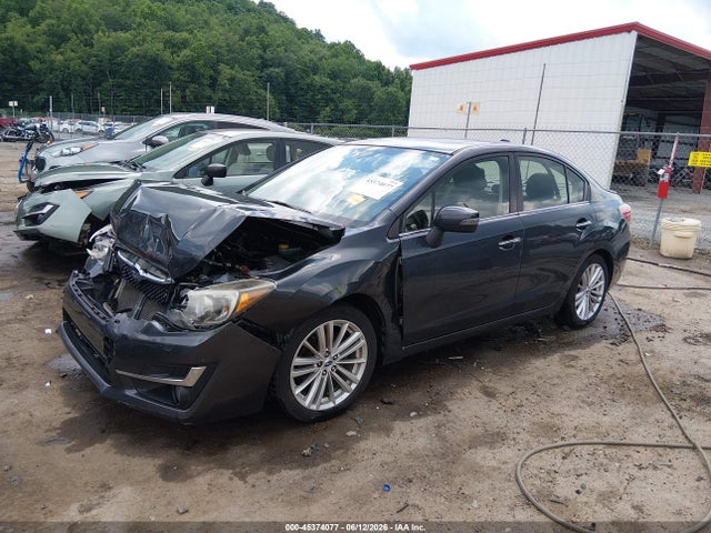 Aukcja sprzedaży 2016 Subaru Impreza 2.0i Limited, vin: JF1GJAN69GH015886, numer aukcji: 45374077