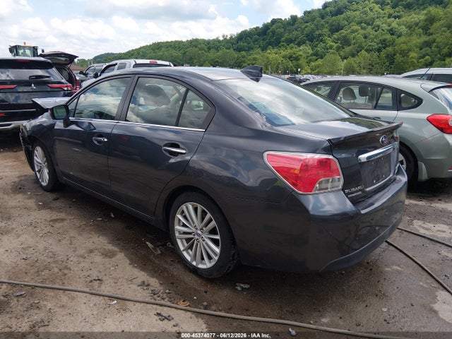 Aukcja sprzedaży 2016 Subaru Impreza 2.0i Limited, vin: JF1GJAN69GH015886, numer aukcji: 45374077