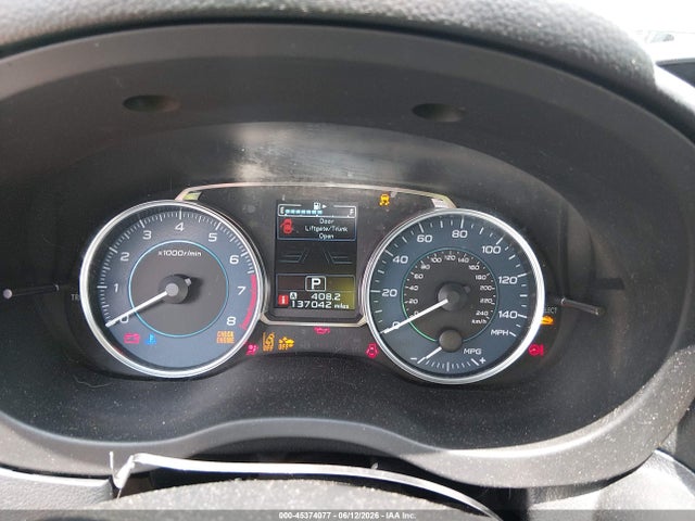 Aukcja sprzedaży 2016 Subaru Impreza 2.0i Limited, vin: JF1GJAN69GH015886, numer aukcji: 45374077