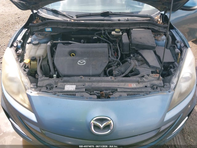 45374078 :رقم المزاد ، JM1BL1H62A1139217 vin ، 2010 Mazda Mazda3 S Grand Touring مزاد بيع