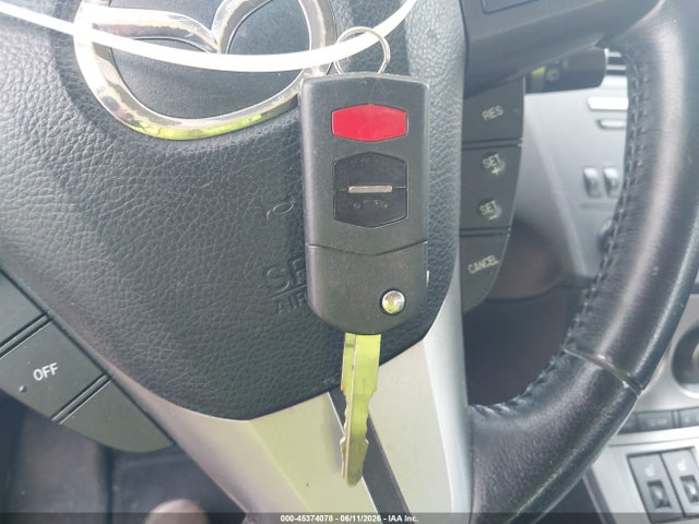 45374078 :رقم المزاد ، JM1BL1H62A1139217 vin ، 2010 Mazda Mazda3 S Grand Touring مزاد بيع