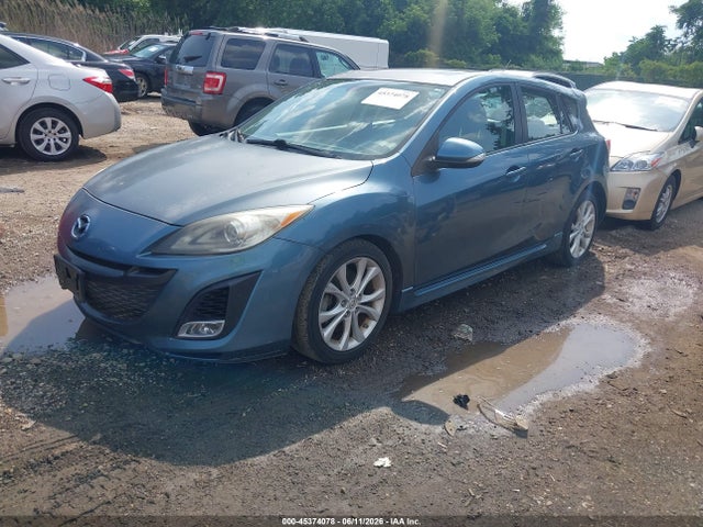 45374078 :رقم المزاد ، JM1BL1H62A1139217 vin ، 2010 Mazda Mazda3 S Grand Touring مزاد بيع