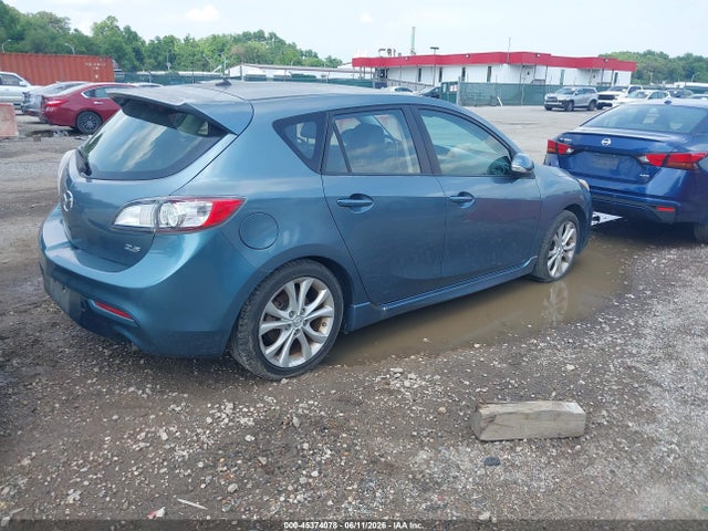 45374078 :رقم المزاد ، JM1BL1H62A1139217 vin ، 2010 Mazda Mazda3 S Grand Touring مزاد بيع