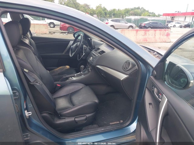 45374078 :رقم المزاد ، JM1BL1H62A1139217 vin ، 2010 Mazda Mazda3 S Grand Touring مزاد بيع