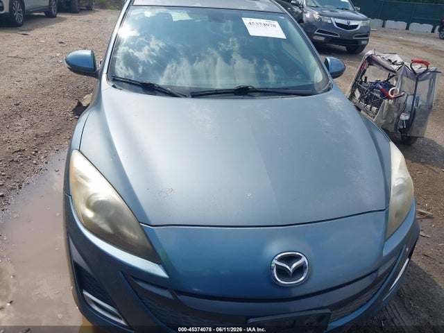 45374078 :رقم المزاد ، JM1BL1H62A1139217 vin ، 2010 Mazda Mazda3 S Grand Touring مزاد بيع