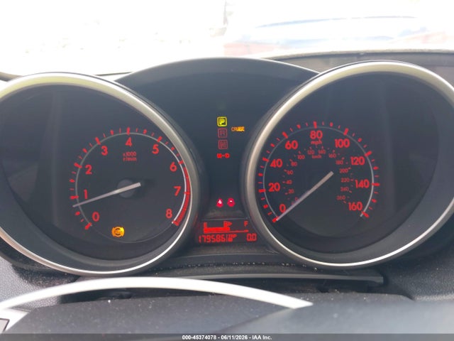 45374078 :رقم المزاد ، JM1BL1H62A1139217 vin ، 2010 Mazda Mazda3 S Grand Touring مزاد بيع