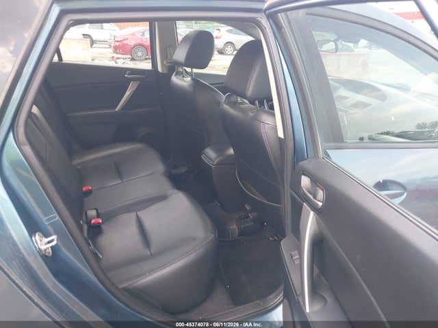 45374078 :رقم المزاد ، JM1BL1H62A1139217 vin ، 2010 Mazda Mazda3 S Grand Touring مزاد بيع