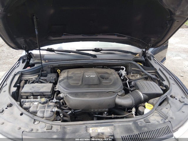 2018 Dodge Durango Sxt Awd მანქანა იყიდება აუქციონზე, vin: 1C4RDJAG7JC161152, აუქციონის ნომერი: 45374084