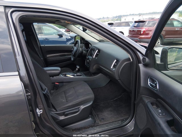 2018 Dodge Durango Sxt Awd მანქანა იყიდება აუქციონზე, vin: 1C4RDJAG7JC161152, აუქციონის ნომერი: 45374084