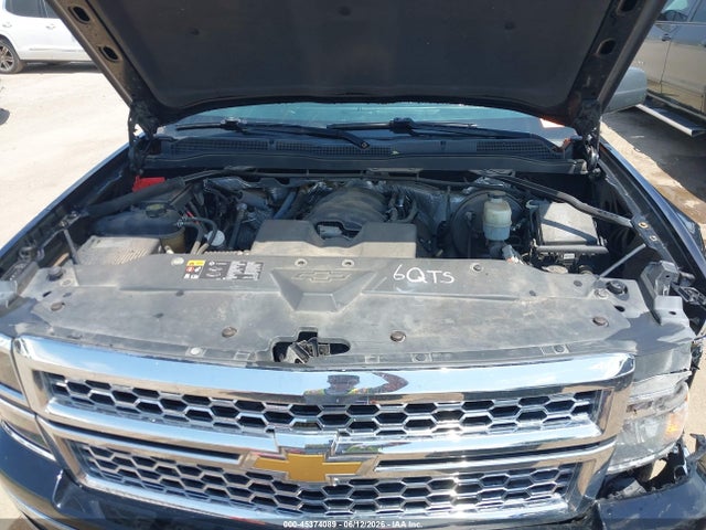 45374089 :رقم المزاد ، 3GCPCREH3EG209714 vin ، 2014 Chevrolet Silverado 1500 Lt مزاد بيع