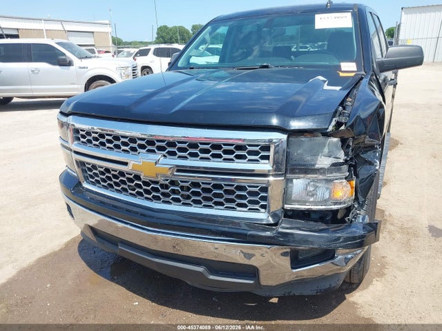 45374089 :رقم المزاد ، 3GCPCREH3EG209714 vin ، 2014 Chevrolet Silverado 1500 Lt مزاد بيع