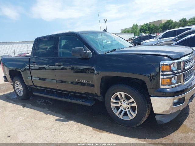45374089 :رقم المزاد ، 3GCPCREH3EG209714 vin ، 2014 Chevrolet Silverado 1500 Lt مزاد بيع