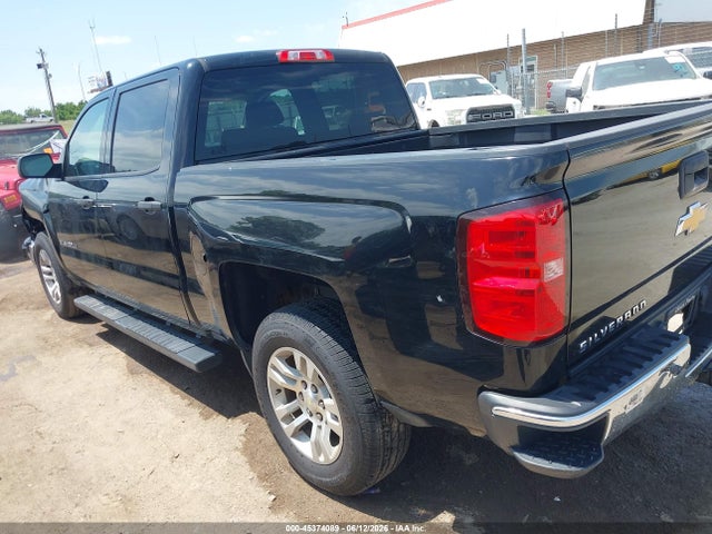 45374089 :رقم المزاد ، 3GCPCREH3EG209714 vin ، 2014 Chevrolet Silverado 1500 Lt مزاد بيع