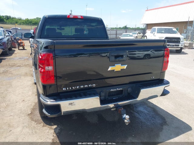 45374089 :رقم المزاد ، 3GCPCREH3EG209714 vin ، 2014 Chevrolet Silverado 1500 Lt مزاد بيع
