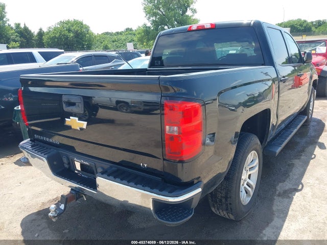 45374089 :رقم المزاد ، 3GCPCREH3EG209714 vin ، 2014 Chevrolet Silverado 1500 Lt مزاد بيع