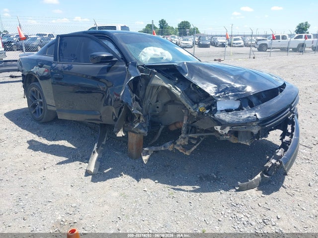 Продаж на аукціоні авто 2020 Dodge Charger Sxt Rwd, vin: 2C3CDXBG8LH208040, номер лоту: 45374093