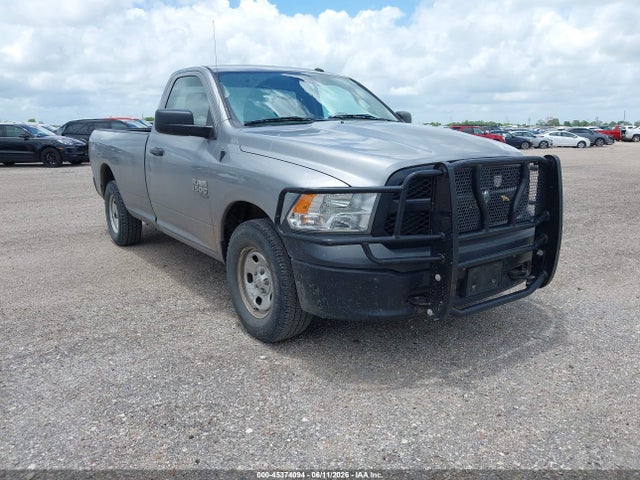 Продажа на аукционе авто 2021 Ram 1500 Classic Tradesman  4x4 8' Box, vin: 3C6JR7DG8MG635227, номер лота: 45374094