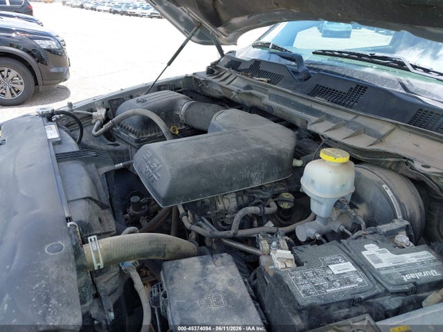 Продажа на аукционе авто 2021 Ram 1500 Classic Tradesman  4x4 8' Box, vin: 3C6JR7DG8MG635227, номер лота: 45374094