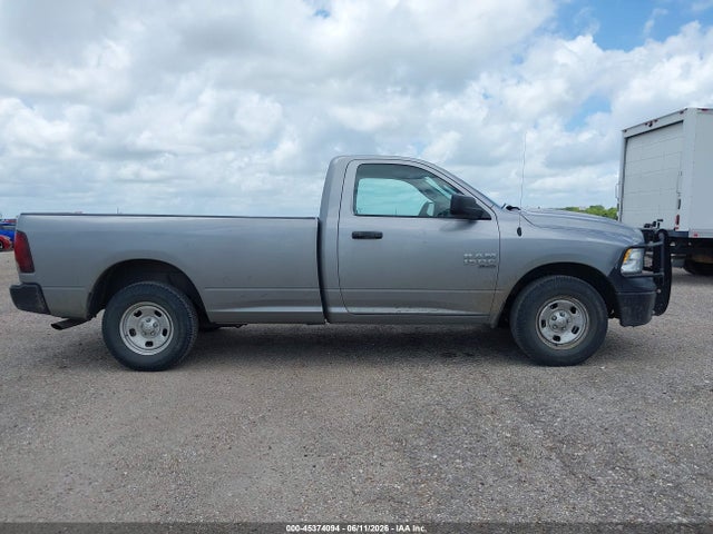 Продажа на аукционе авто 2021 Ram 1500 Classic Tradesman  4x4 8' Box, vin: 3C6JR7DG8MG635227, номер лота: 45374094