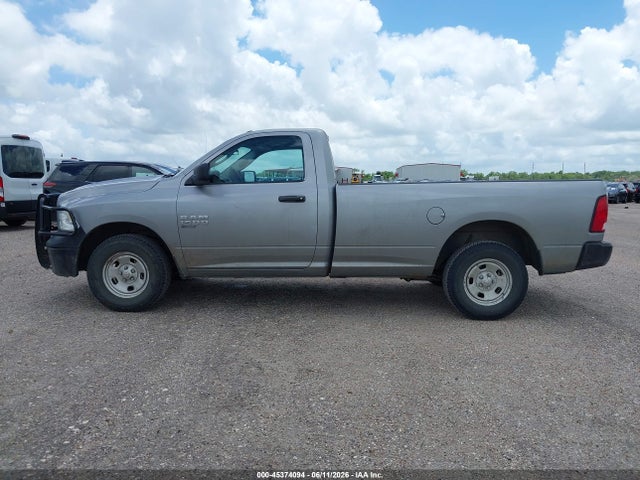 Продажа на аукционе авто 2021 Ram 1500 Classic Tradesman  4x4 8' Box, vin: 3C6JR7DG8MG635227, номер лота: 45374094