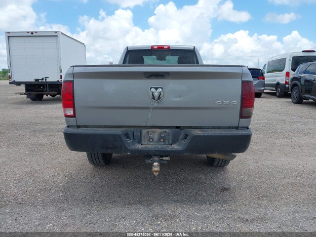 Продажа на аукционе авто 2021 Ram 1500 Classic Tradesman  4x4 8' Box, vin: 3C6JR7DG8MG635227, номер лота: 45374094